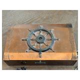 Jewelry Box with Assorted Jewelry and More