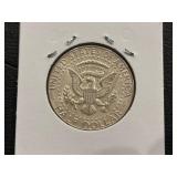 1964 Kennedy Half Dollar