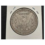 1885-S Morgan Dollar