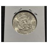 1964 Kennedy Half Dollar Uncirculated