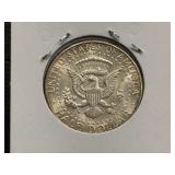 1964 Kennedy Half Dollar