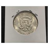 1964 Kennedy Half Dollar