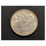 1897 Morgan Dollar