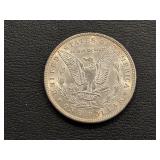 1897 Morgan Dollar
