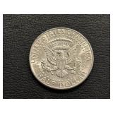 1964-D Kennedy Half Dollar