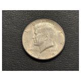 1964-D Kennedy Half Dollar