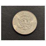 1964-D Kennedy Half Dollar