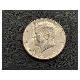 1964 Kennedy Half Dollar