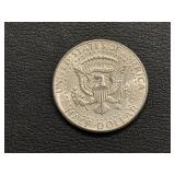 1964 Kennedy Half Dollar