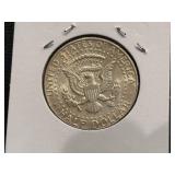 1964 Kennedy Half Dollar