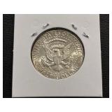 1964 Kennedy Half Dollar