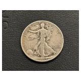 1944 Walking Liberty Half Dollar
