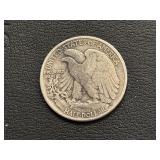 1944 Walking Liberty Half Dollar