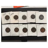 Indian Head Cents