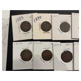 Indian Head Cents