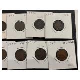 Indian Head Cents