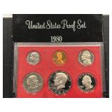 1980-S Proof Set