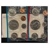 1974 P & D Mint Set