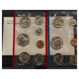 1980 P & D Mint Set
