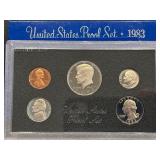 1983-S Proof Set