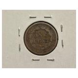 1859 Indian Head Cent