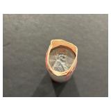 Lincoln Steel Cent Roll