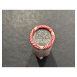 Lincoln Steel Cent Roll