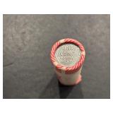 Lincoln Steel Cent Roll