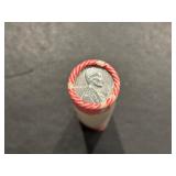 Lincoln Steel Cent Roll