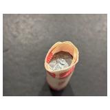 Lincoln Steel Cent Roll