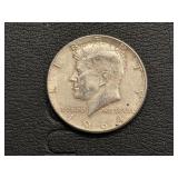 1964 Kennedy Half Dollar