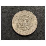 1964 Kennedy Half Dollar
