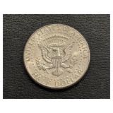 1964-D Kennedy Half Dollar