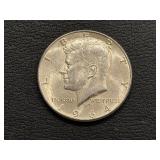 1964 Kennedy Half Dollar