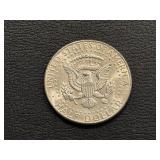 1964 Kennedy Half Dollar