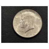1964 Kennedy Half Dollar