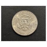 1964 Kennedy Half Dollar