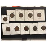 Indian Head Cents