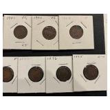 Indian Head Cents