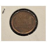 1909 V.D.B. Lincoln Cent