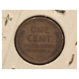 1931-S Lincoln Cent Only 866,000 Minted