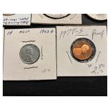 Assorted Coins
