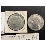 Assorted Coins