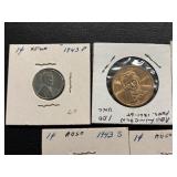 Assorted Coins