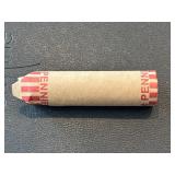 Lincoln Wheat Cent Roll