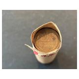 Lincoln Wheat Cent Roll