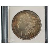 1921 Morgan Dollar
