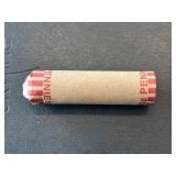 Lincoln Wheat Cent Roll