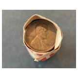 Lincoln Wheat Cent Roll