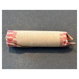 Lincoln Wheat Cent Roll